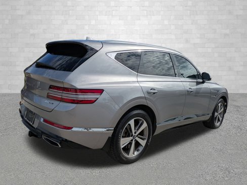 Certified 2021 Genesis GV80 3.5T image 2