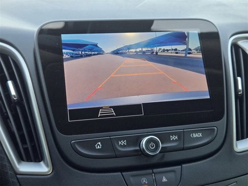 Certified 2025 Chevrolet Malibu LS image 13