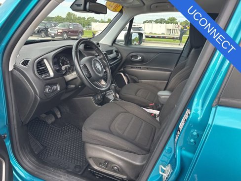Used 2022 Jeep Renegade Latitude w/ Convenience Group image 17
