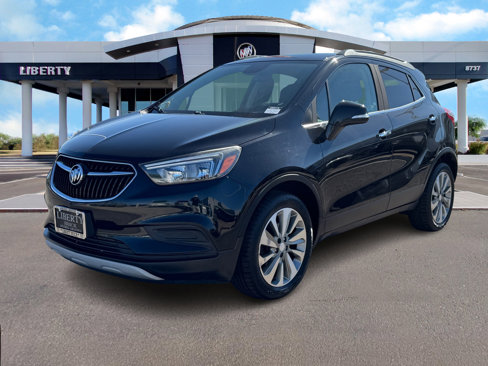 Used 2017 Buick Encore Preferred image 7