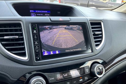Used 2016 Honda CR-V Touring image 26