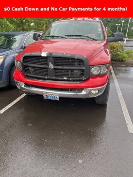 Used 2004 Dodge Ram 3500 Truck SLT w/ Trailer Tow Group image 2