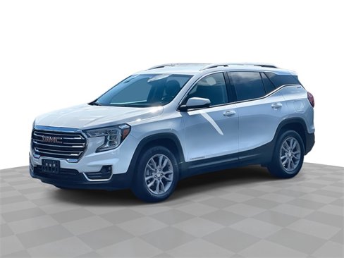 Certified 2023 GMC Terrain SLT image 1