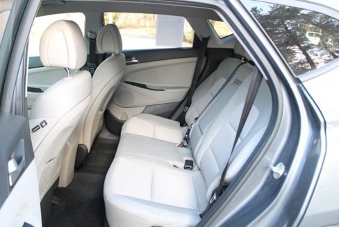 Used 2018 Hyundai Tucson SEL image 33