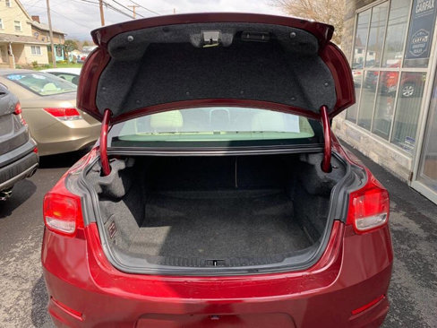 Used 2016 Chevrolet Malibu LT image 22