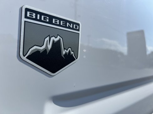 Used 2022 Ford Bronco Sport Big Bend image 13