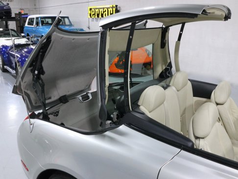 Used 2002 Lexus SC 430 Convertible image 7