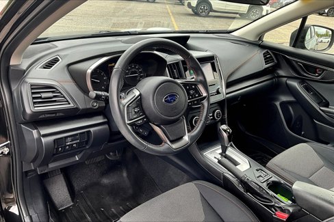 Used 2022 Subaru Crosstrek 2.0i Premium w/ Moonroof Package image 11
