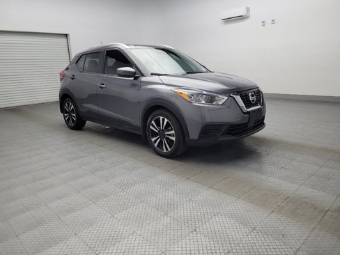 Used 2020 Nissan Kicks SV image 13