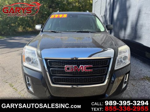 Used 2013 GMC Terrain SLT w/ Safety Package image 1
