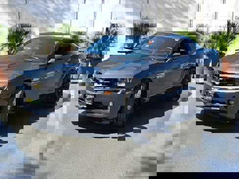 Used 2013 Chevrolet Camaro LT w/ RS Package image 6