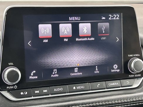 Used 2023 Nissan Rogue SV image 31