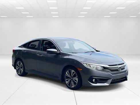 Used 2016 Honda Civic EX-T image 1