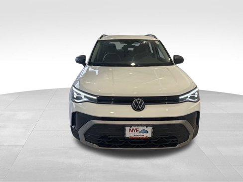 New 2025 Volkswagen Taos S image 8