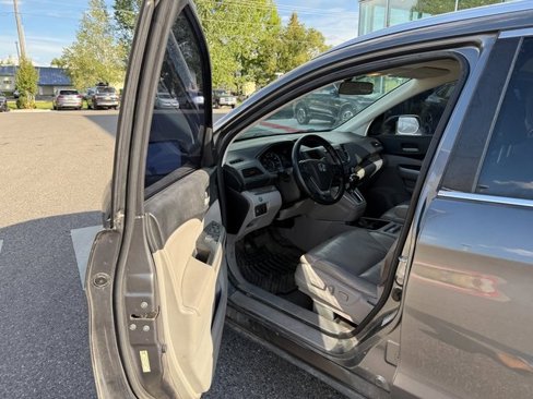 Used 2012 Honda CR-V EX-L image 2