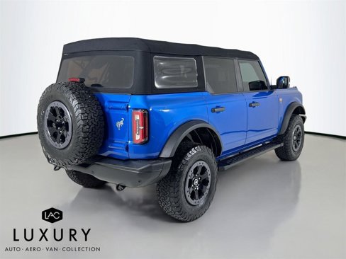 Used 2022 Ford Bronco Badlands image 4