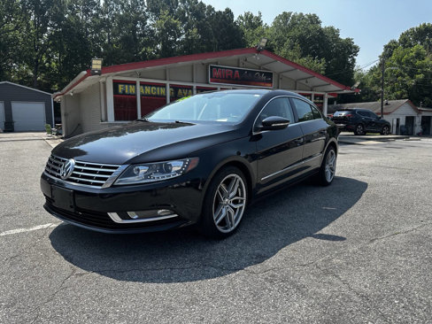 Used 2015 Volkswagen CC Executive image 2