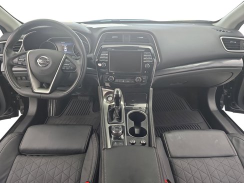 Used 2021 Nissan Maxima Platinum w/ Sport Mat Group image 9