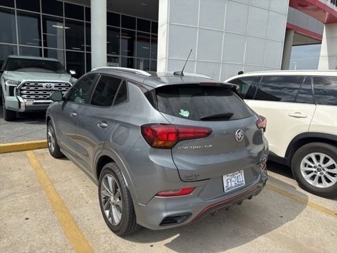 Used 2020 Buick Encore GX Preferred w/ Sport Touring Package image 6