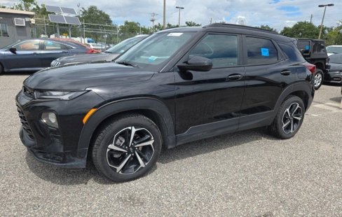 Used 2022 Chevrolet TrailBlazer RS image 1