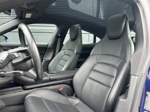 Certified 2020 Porsche Taycan 4S image 5