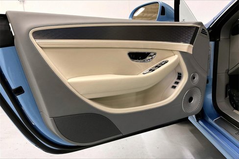 New 2026 Bentley Continental GTC image 19