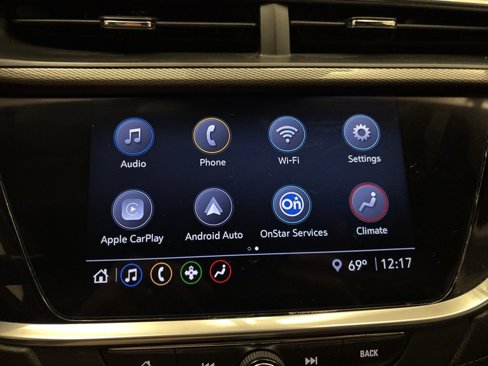 Used 2021 Buick Encore GX Select w/ Sport Touring Package image 16