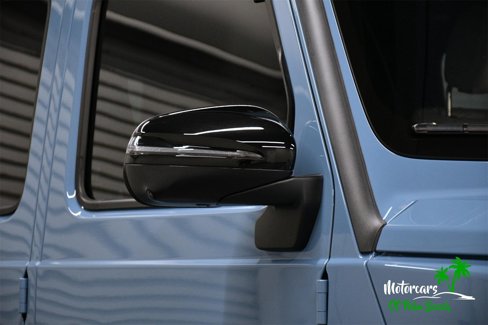 Used 2025 Mercedes-Benz G 63 AMG 4MATIC w/ Manufactur Interior Package image 12