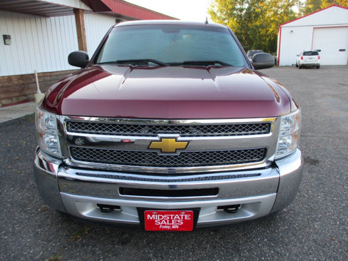 Used 2013 Chevrolet Silverado 1500 LT w/ All-Star Edition image 14