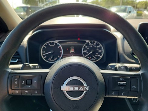 Used 2023 Nissan Rogue S image 22