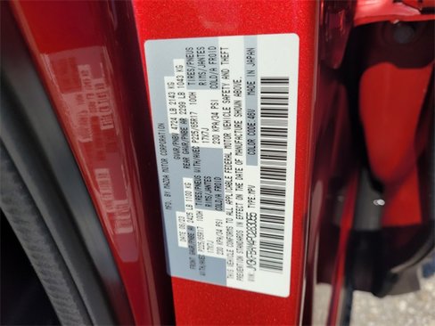 Certified 2023 MAZDA CX-5 AWD 2.5 S image 19
