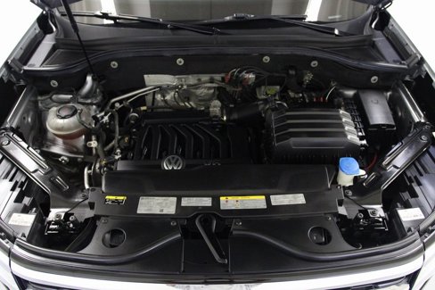 Used 2022 Volkswagen Atlas SE image 12