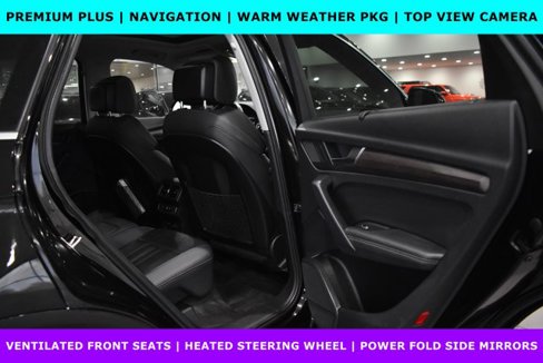 Used 2021 Audi Q5 Premium Plus w/ Premium Plus Package image 30