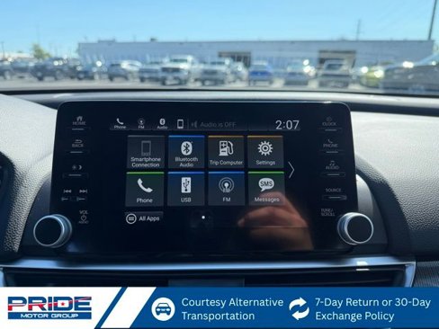 Used 2019 Honda Accord Sport image 18