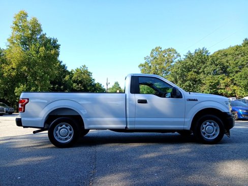 Used 2020 Ford F150 XL w/ Trailer Tow Package image 4