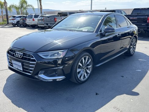 Used 2021 Audi A4 2.0T Premium w/ Convenience Package image 5