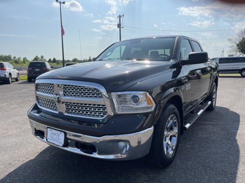 Used 2016 RAM 1500 Laramie w/ Convenience Group image 13