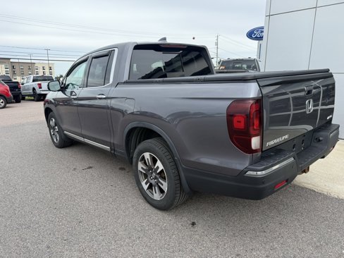 Used 2018 Honda Ridgeline RTL-E image 4