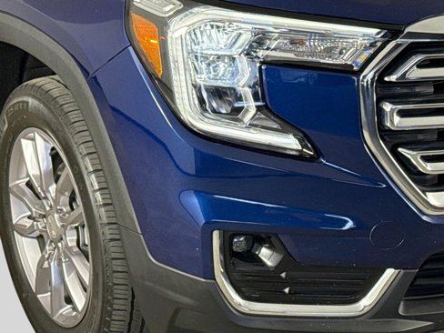 Used 2022 GMC Terrain SLT image 25