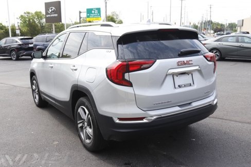 Used 2020 GMC Terrain SLT image 6