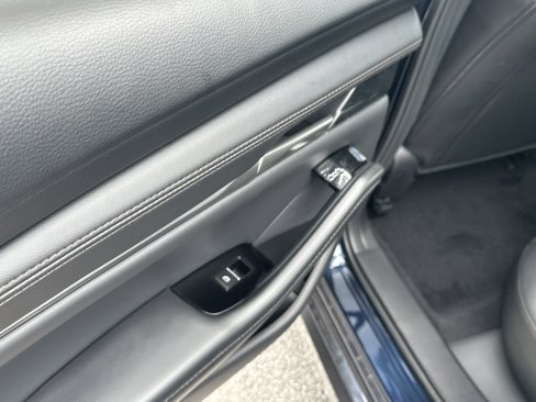 New 2025 MAZDA MAZDA3 s image 11