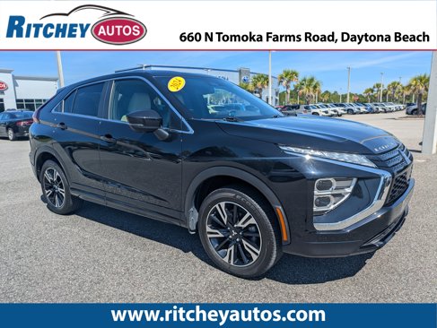 Used 2024 Mitsubishi Eclipse Cross AWD image 1