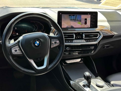 Used 2023 BMW X4 xDrive30i w/ Parking Assistance Package image 14