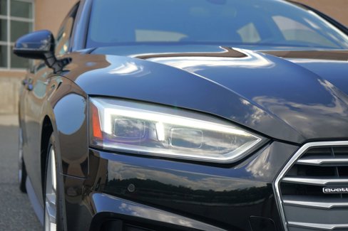 Used 2018 Audi A5 2.0T Prestige image 7
