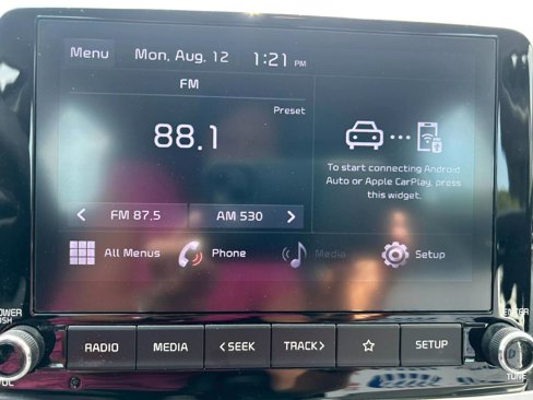 Used 2021 Kia Rio S image 22