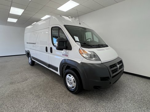 Used 2014 RAM ProMaster 2500 w/ Interior Convenience Group image 16