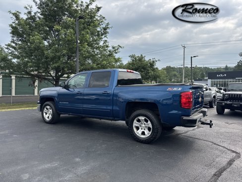 Used 2015 Chevrolet Silverado 1500 LT w/ All Star Edition image 7