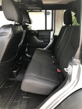 Used 2016 Jeep Wrangler Unlimited Sport w/ Quick Order Package 24S image 13