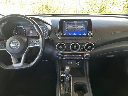 Used 2021 Nissan Sentra SV image 37