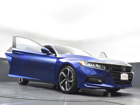 Used 2020 Honda Accord Sport image 26